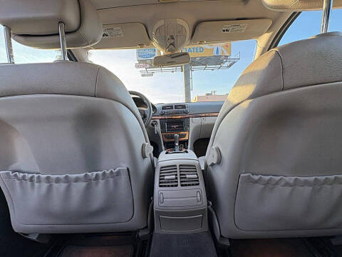 2009 Mercedes-Benz E-Class E 350