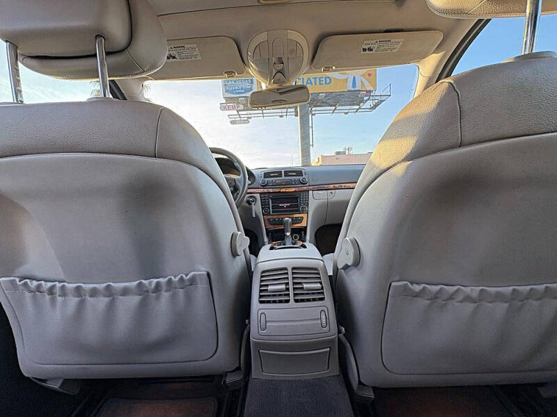 2009 Mercedes-Benz E-Class E 350