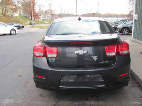 2014 Chevrolet Malibu LS