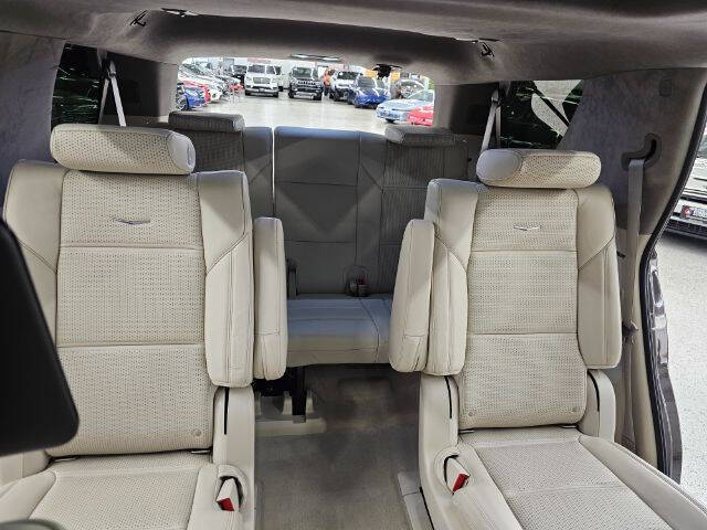 2021 Cadillac Escalade Premium Luxury Platinum