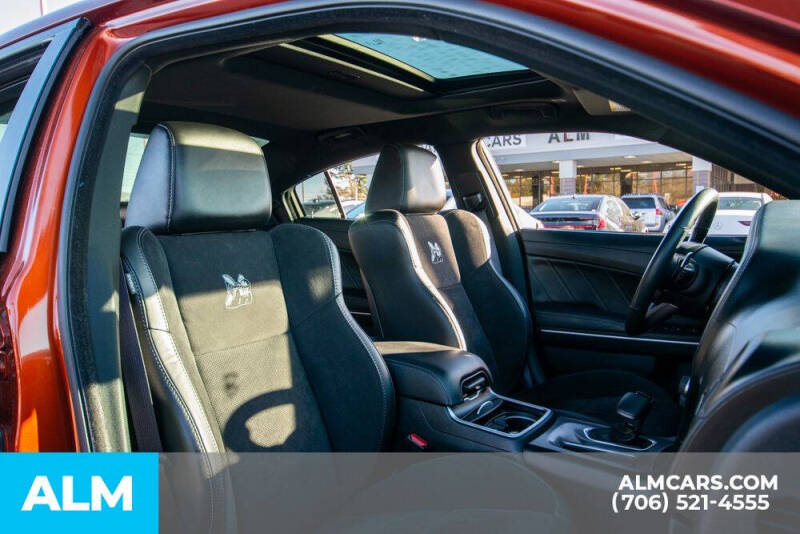 2020 Dodge Charger Scat Pack