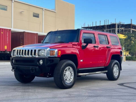 2008 HUMMER H3 for sale at Cross Automotive in Carrollton GA