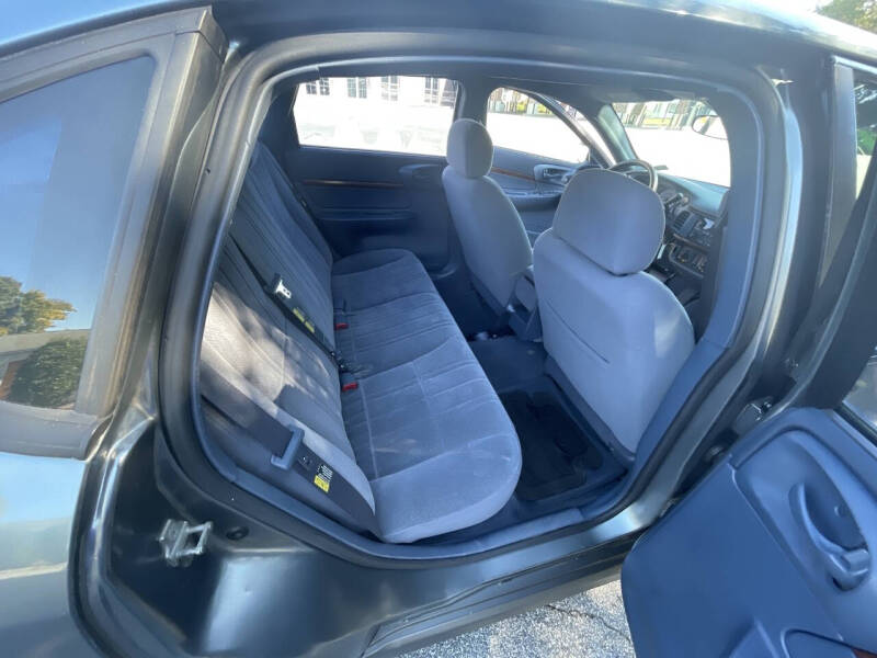 2004 Chevrolet Impala
