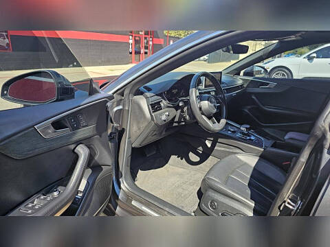 2018 Audi A5 Sportback 2.0T quattro Prestige