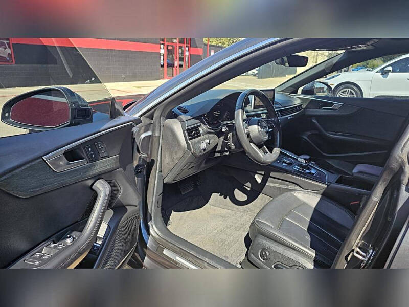 2018 Audi A5 Sportback 2.0T quattro Prestige