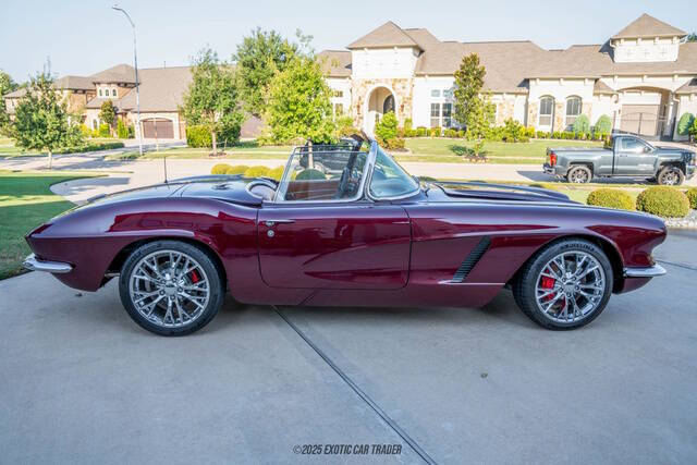 1962 Chevrolet Corvette