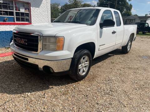 2011 GMC Sierra 1500 for sale at H D Pay Here Auto Sales in Denham Springs LA