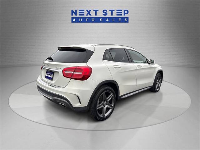 2015 Mercedes-Benz GLA for sale at Next Step Auto Sales LLC in Kirtland, OH