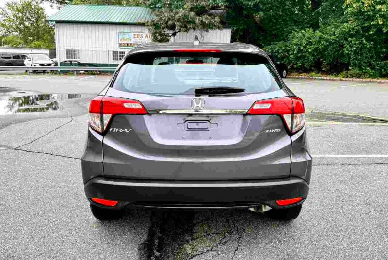 2019 Honda HR-V LX