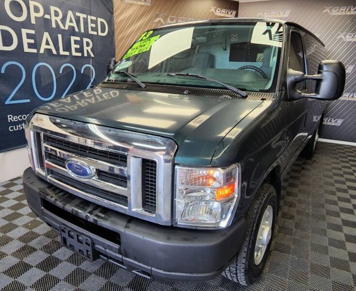 2013 Ford E-Series for sale at X Drive Auto Sales Inc. in Dearborn Heights MI