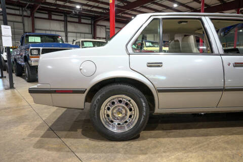 1984 Chevrolet Cavalier CS