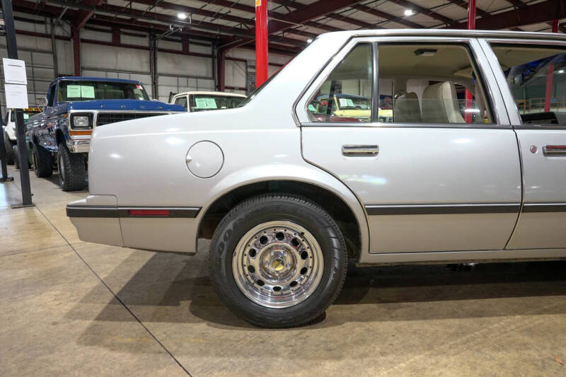 1984 Chevrolet Cavalier CS