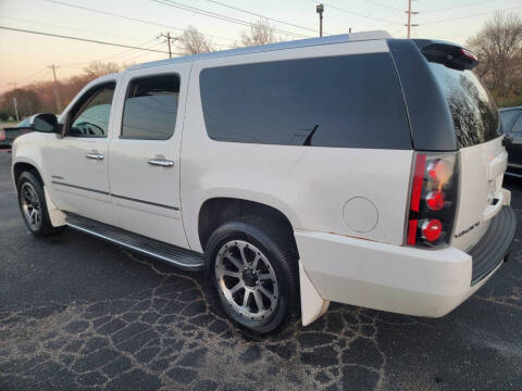 2012 GMC Yukon XL Denali