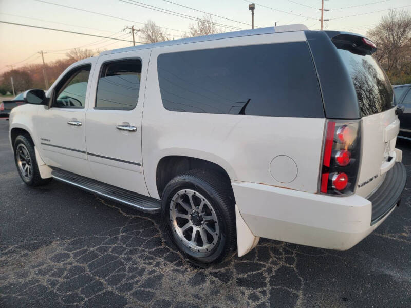 2012 GMC Yukon XL Denali