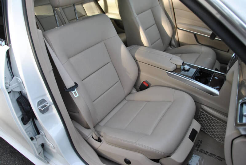 2014 Mercedes-Benz E-Class