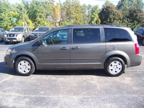 2010 Dodge Grand Caravan for sale at C and L Auto Sales Inc. in Decatur IL