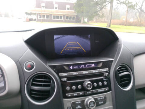 2015 Honda Pilot EX-L