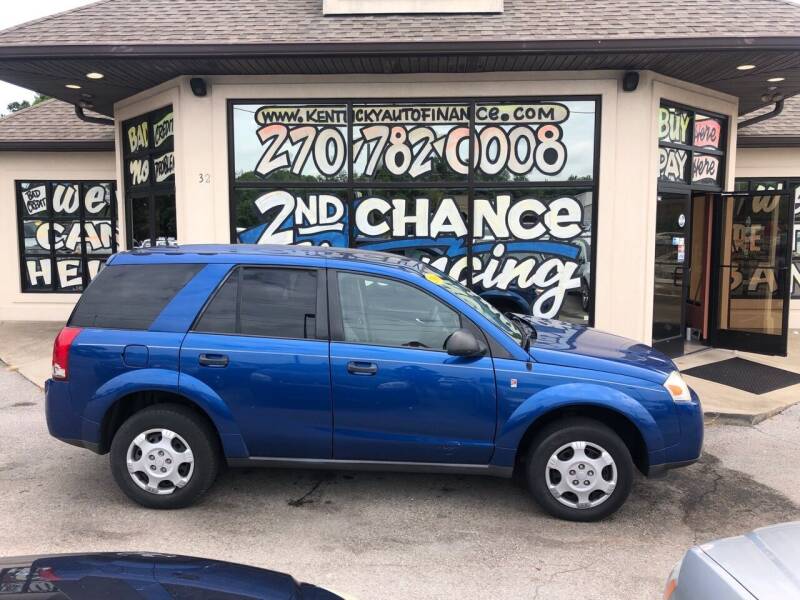 2006 Saturn Vue for sale at Kentucky Auto Sales & Finance in Bowling Green KY
