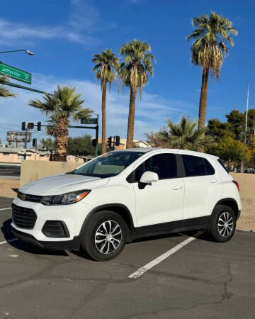 2018 Chevrolet Trax LS
