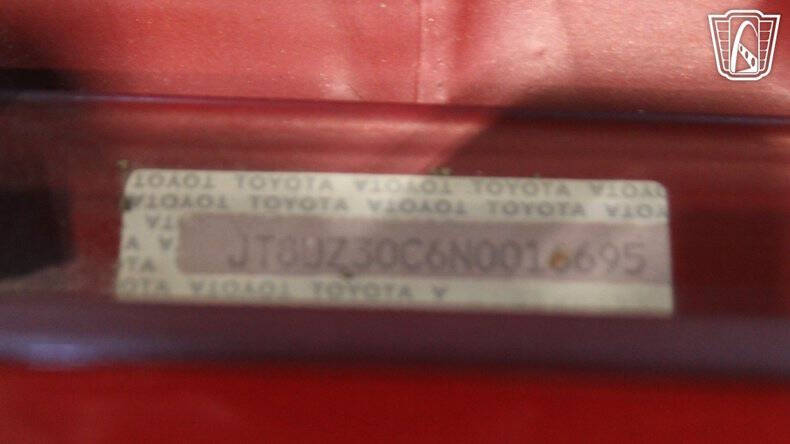 1992 Lexus SC 400