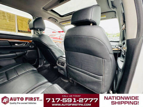 2022 Honda CR-V Touring