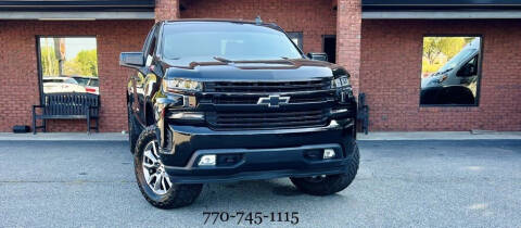 2019 Chevrolet Silverado 1500 for sale at Atlanta Auto Brokers in Marietta GA