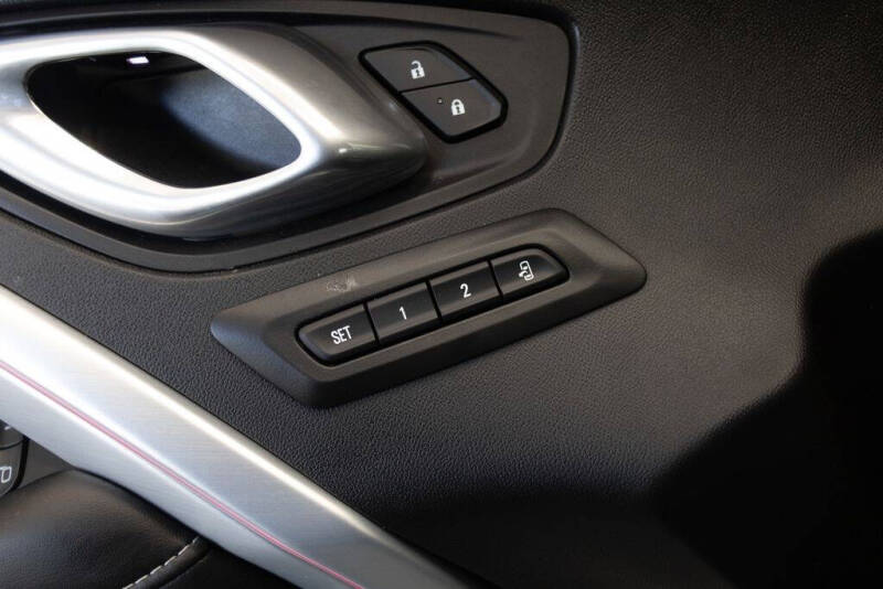 2018 Chevrolet Camaro SS