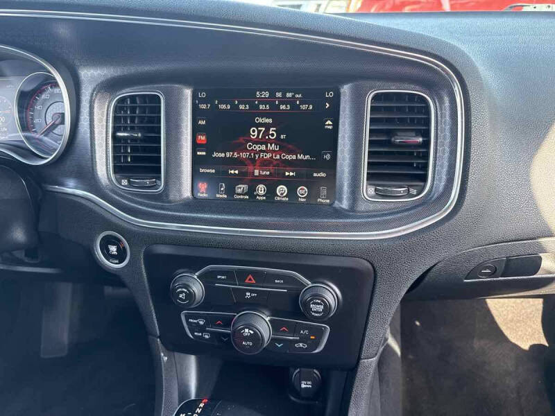 2015 Dodge Charger