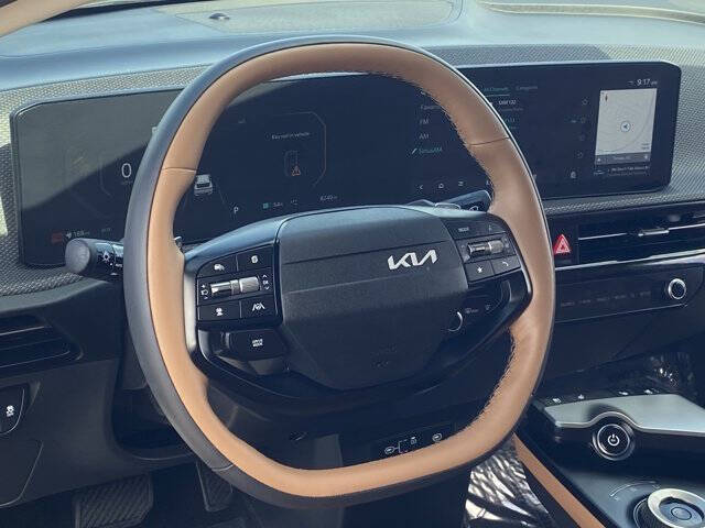 2025 Kia EV6 Wind