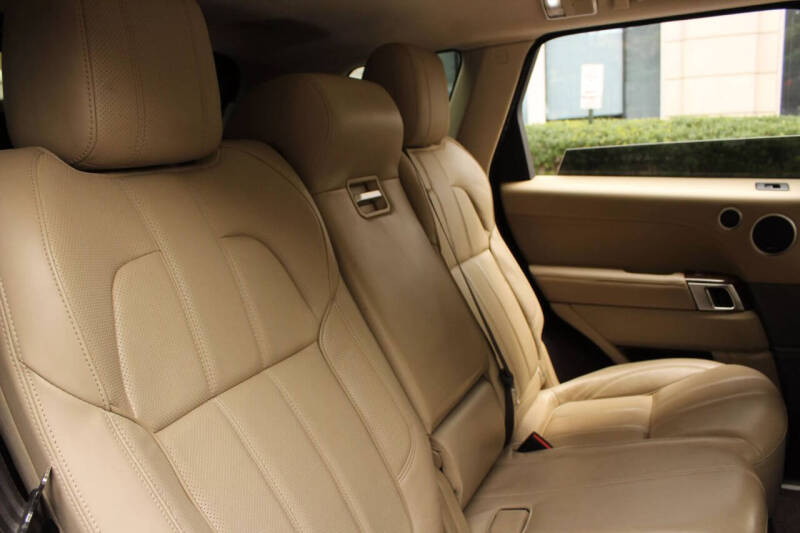 2016 Land Rover Range Rover Sport HSE Td6