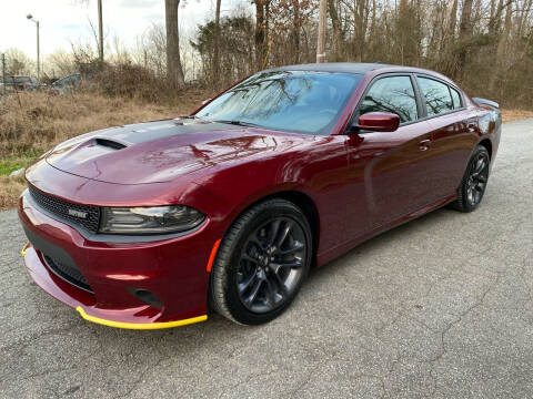 2020 Dodge Charger for sale at Speed Auto Mall in Greensboro NC