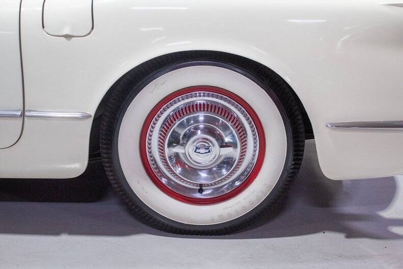 1954 Chevrolet Corvette