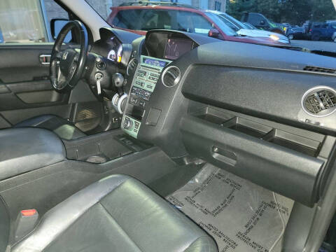 2009 Honda Pilot Touring w/Navi w/DVD