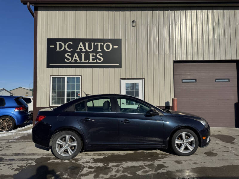 2014 Chevrolet Cruze 2LT Auto