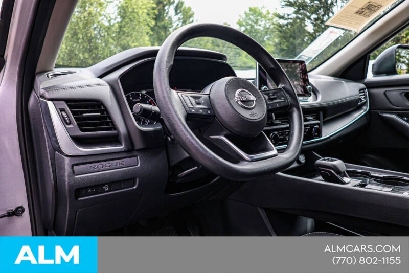 2024 Nissan Rogue S