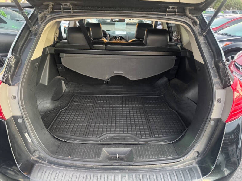 2008 Nissan Rogue S