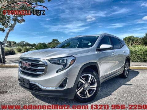 2018 GMC Terrain SLT Diesel
