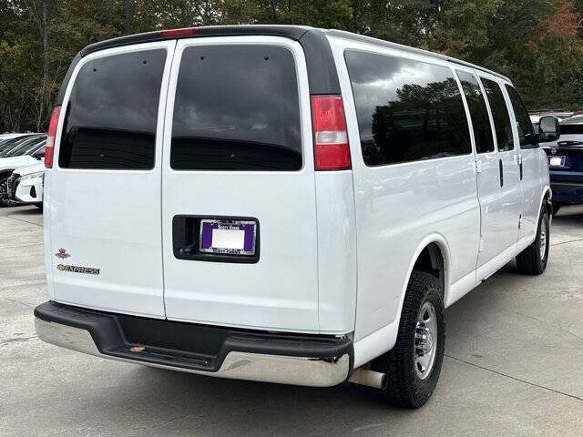 2018 Chevrolet Express LT 3500