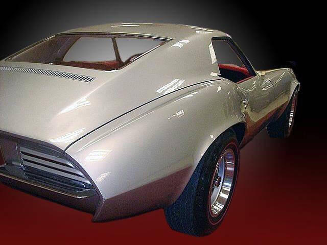 1964 Pontiac Banshee
