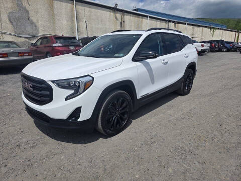 2021 GMC Terrain SLT