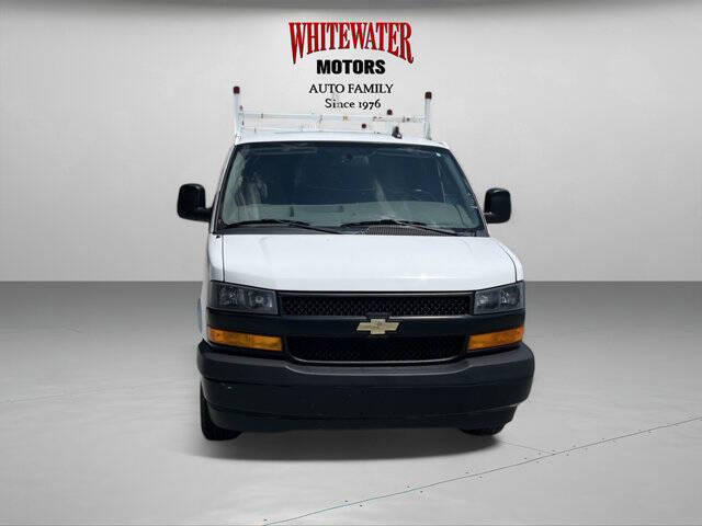 2022 Chevrolet Express 2500