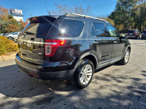 2014 Ford Explorer XLT