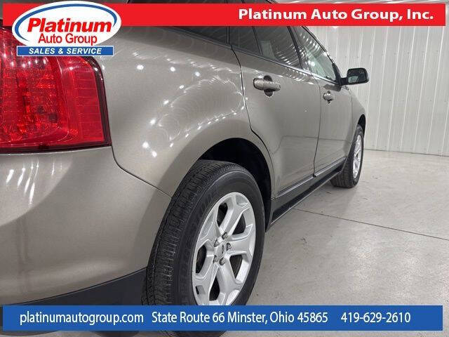 2014 Ford Edge SEL