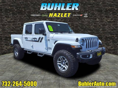 2021 Jeep Gladiator for sale at Buhler and Bitter Chrysler Jeep in Hazlet NJ