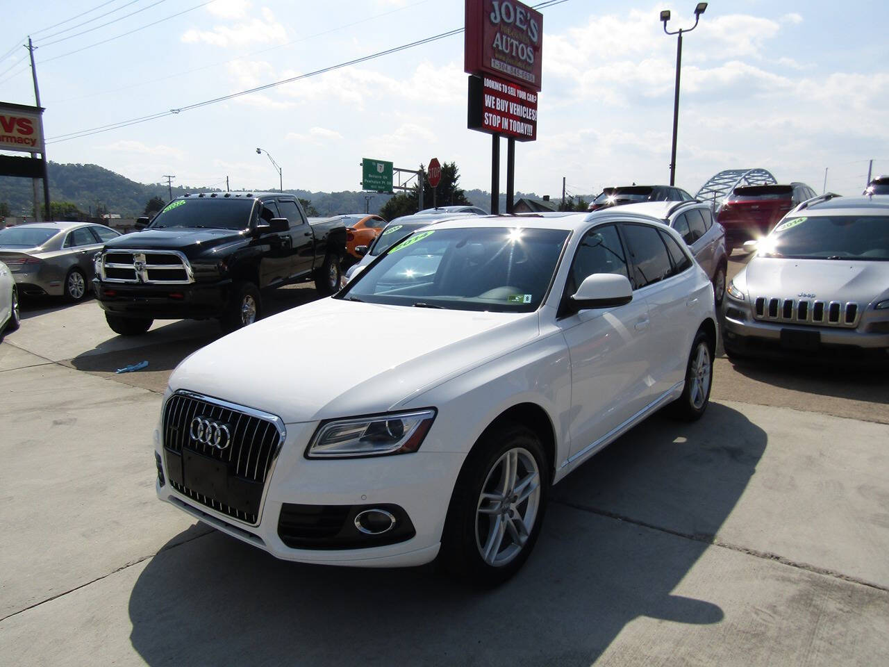 2014 Audi Q5 for sale at Joe s Preowned Autos in Moundsville, WV