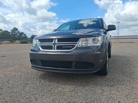 2016 Dodge Journey SE