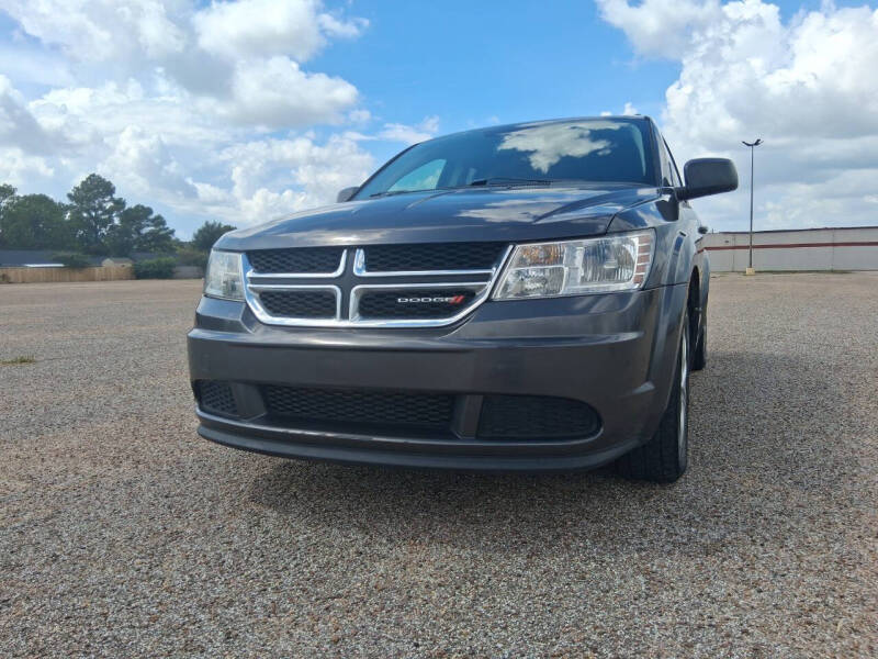 2016 Dodge Journey SE