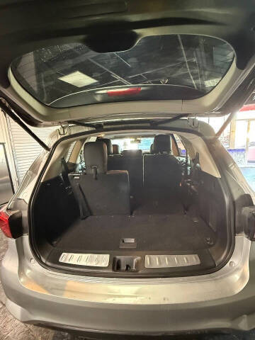 2020 Infiniti QX60 Luxe