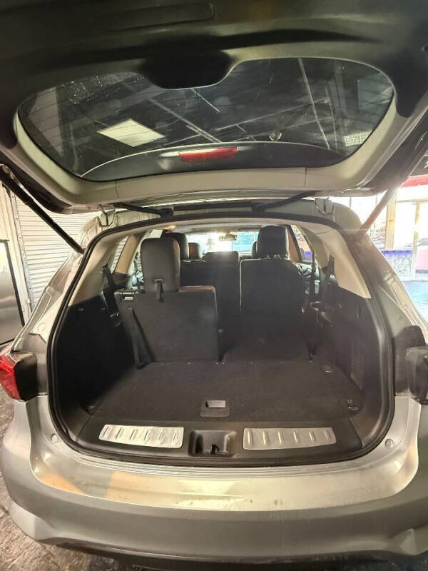 2020 Infiniti QX60 Luxe