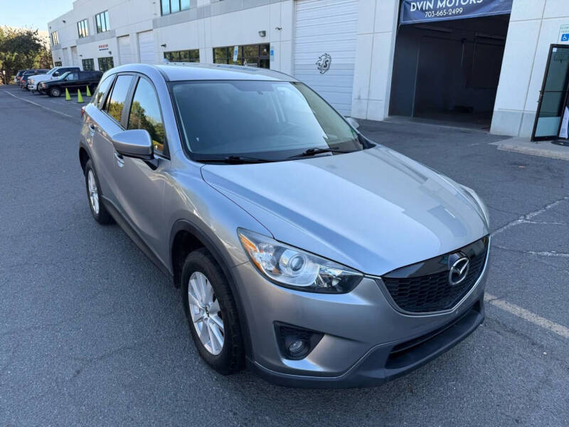 2013 Mazda CX-5 Touring